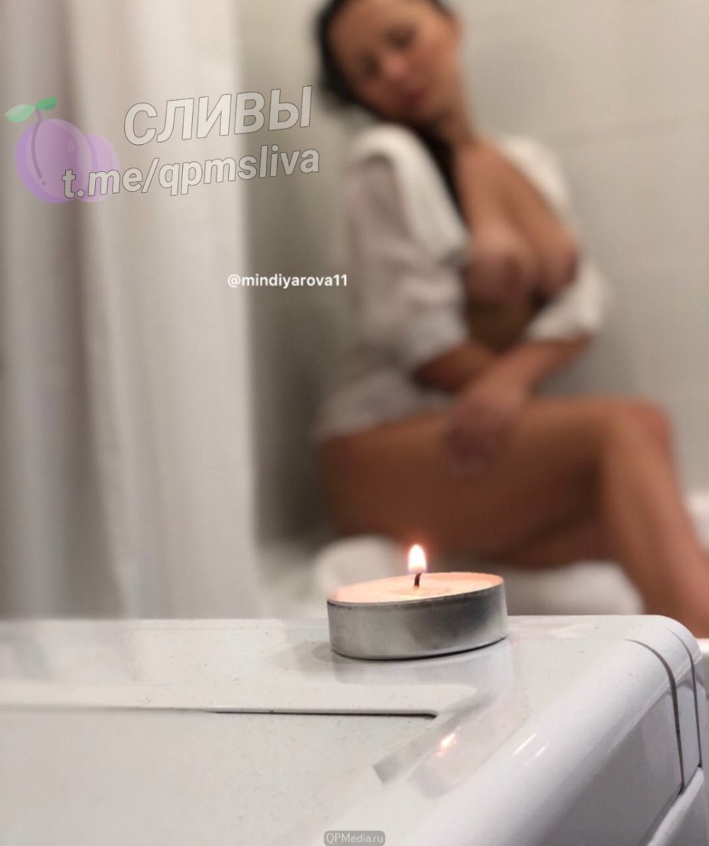 Lilia Mindyarova Onlifans naked