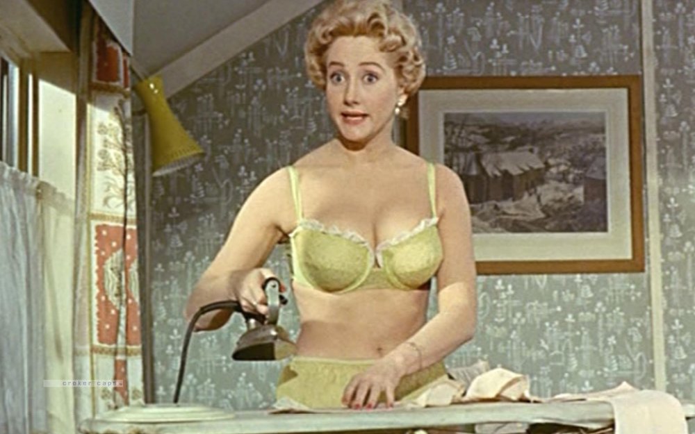 Liz Fraser breast