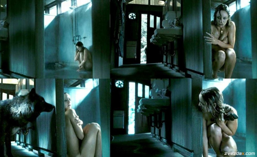 Sarah Wayne Callis Naked in films