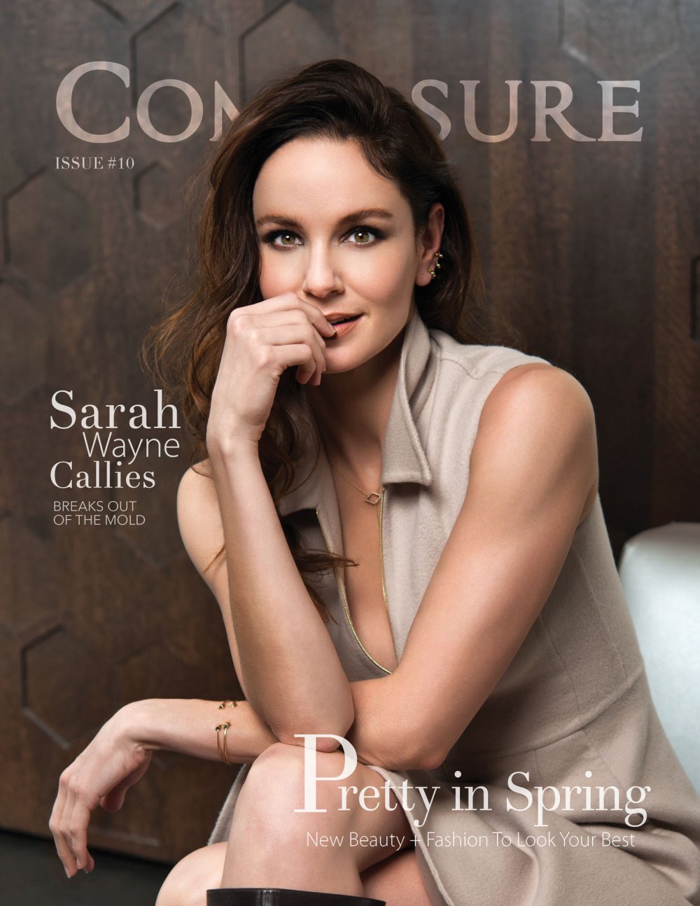 Sarah Wayne Callis 2020