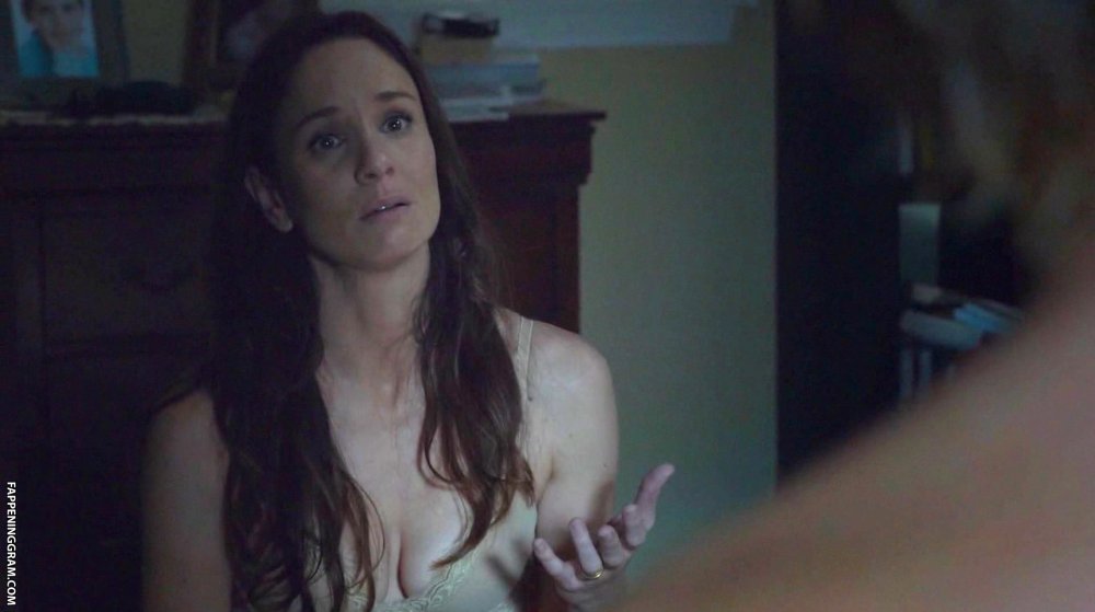 Naked actresses from the series Wayne