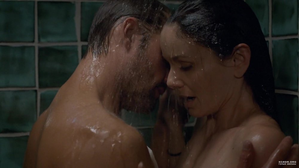 Sarah Wayne Callis Topless