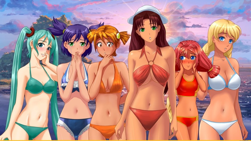 Infinite summer Christie +18