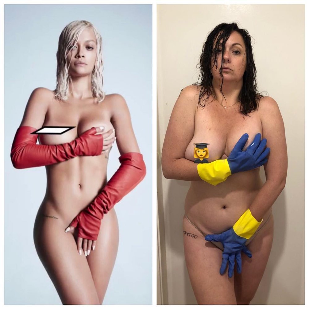 Blogger Celeste Barber Australian