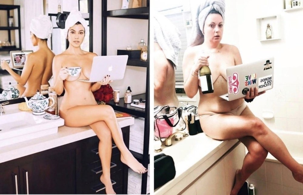 Celeste Barber Barber Nud