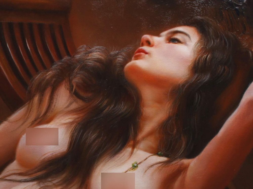 Lyudmila Kovaleva Naked