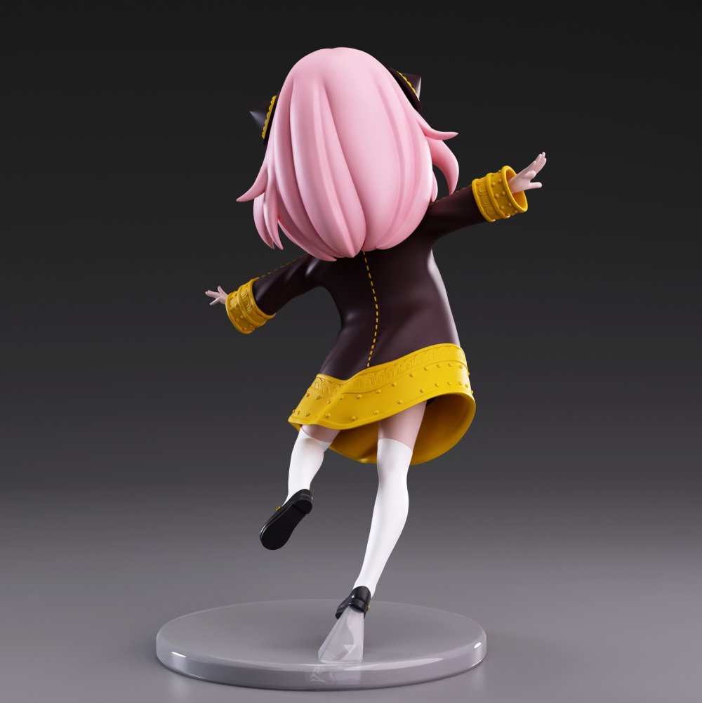 Figurine Anya Forer