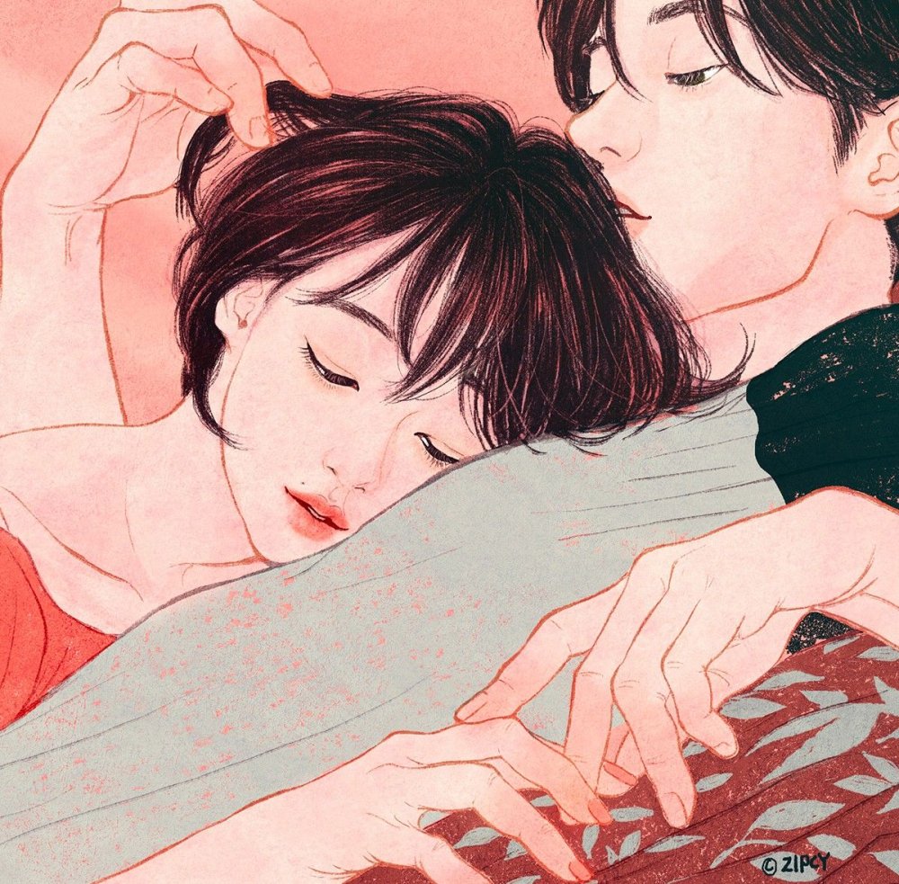 Yan Ce Yun Zipy drawings