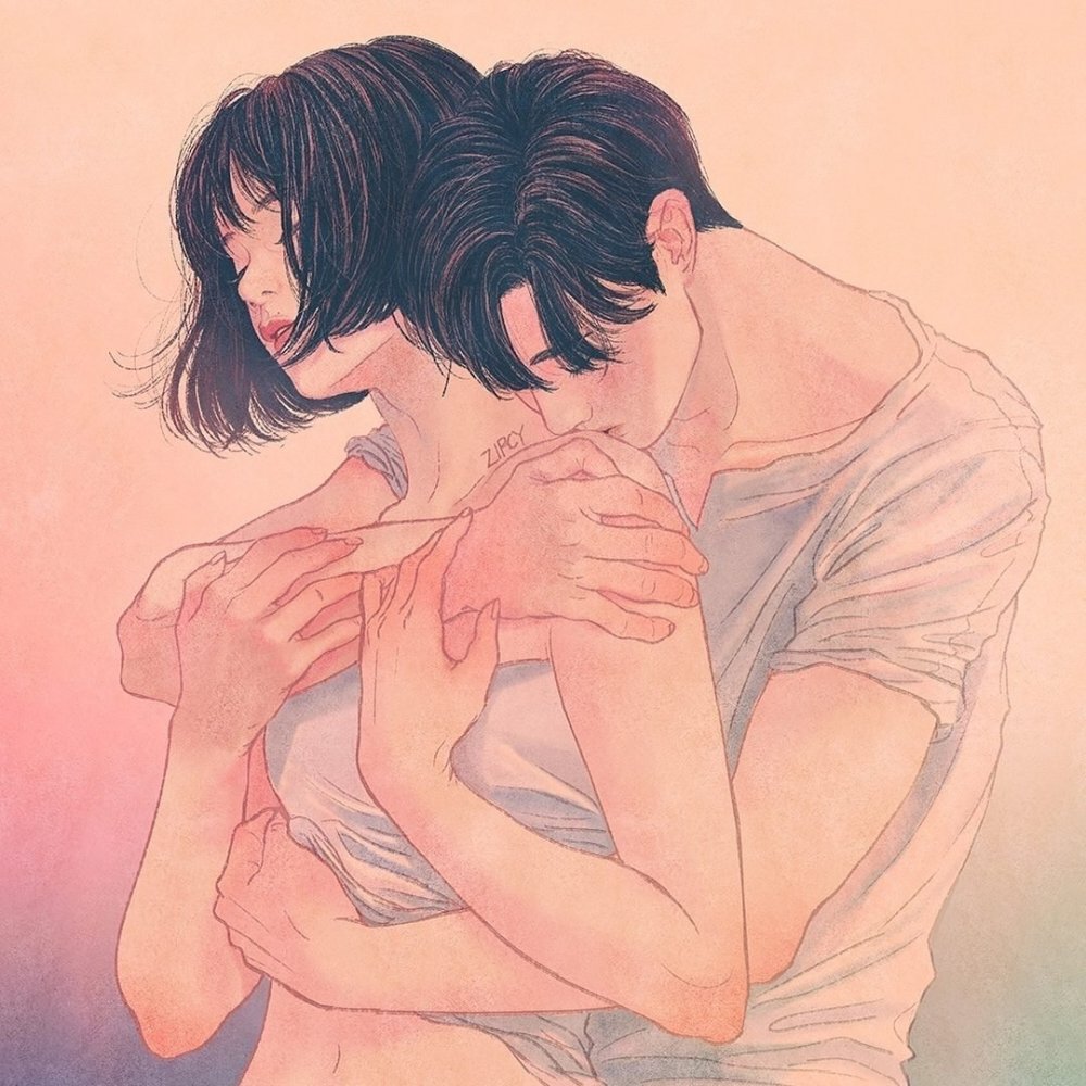 Zipy Korean illustrator