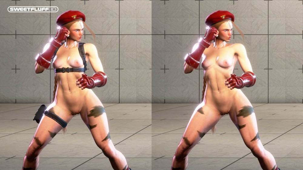 Cammy street fighter