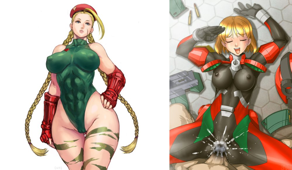 Cammy Street Feiter Naked