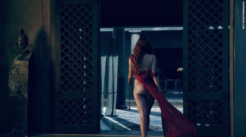 Lucy Lawless Spartak