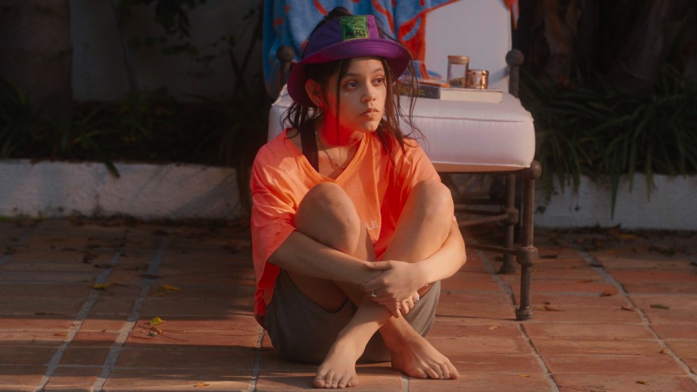 Jenna Ortega Iron Man 3