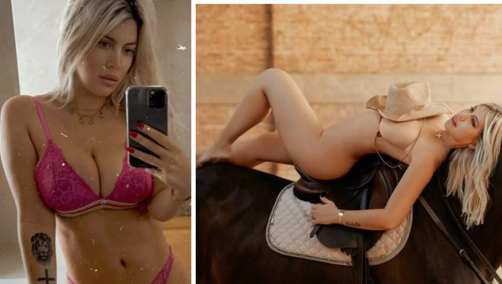 Wanda wife Icardi hot