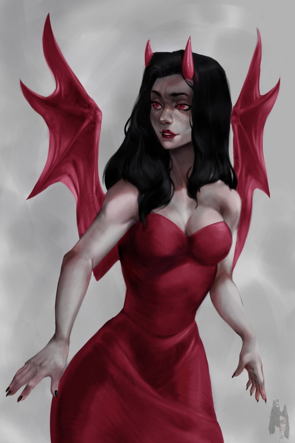 Devil and Devil Nick Tolabov