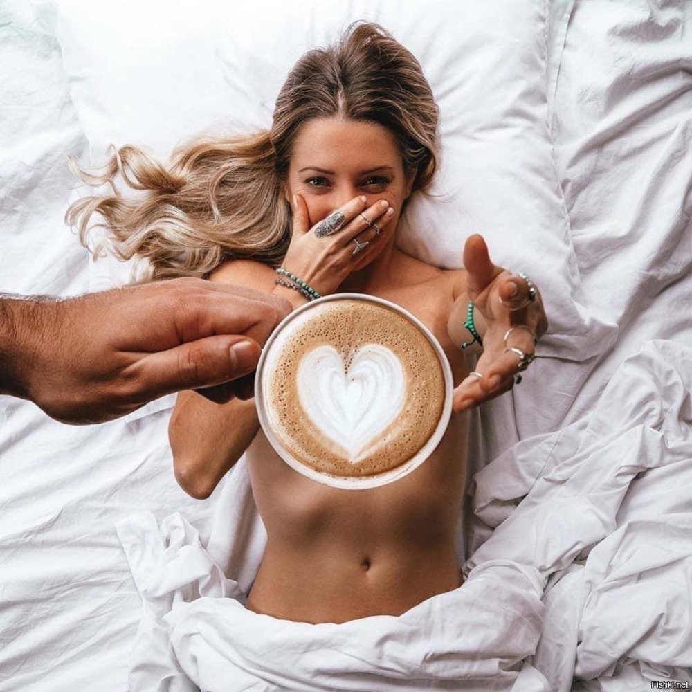 Good morning to a girl