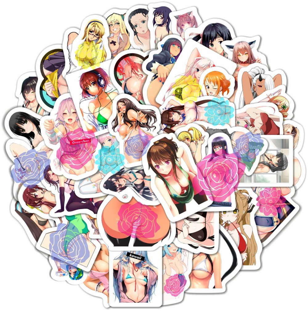 Play Girls stickers