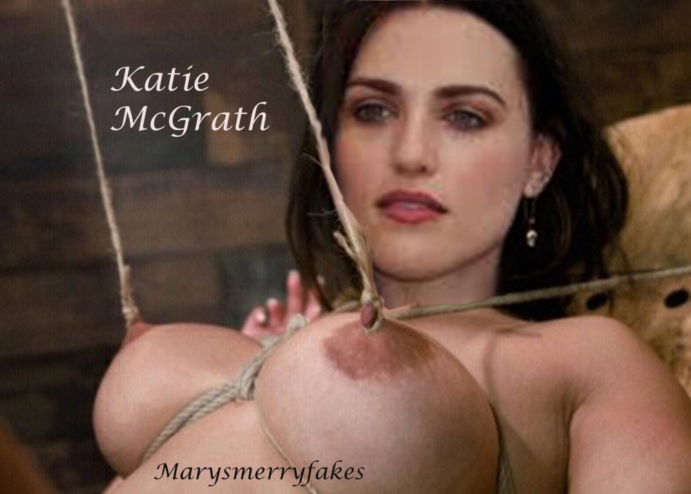 Naked Katie McGrath Fuck