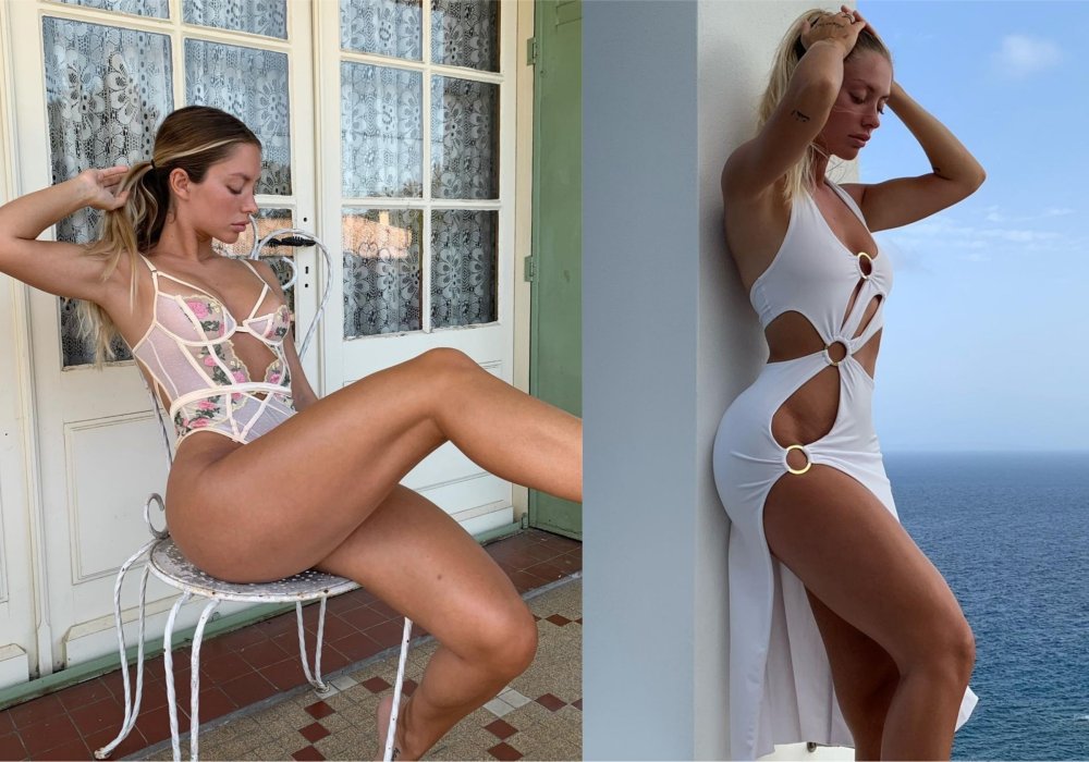 Julia Pink Matures Twitter Instagram Erotic