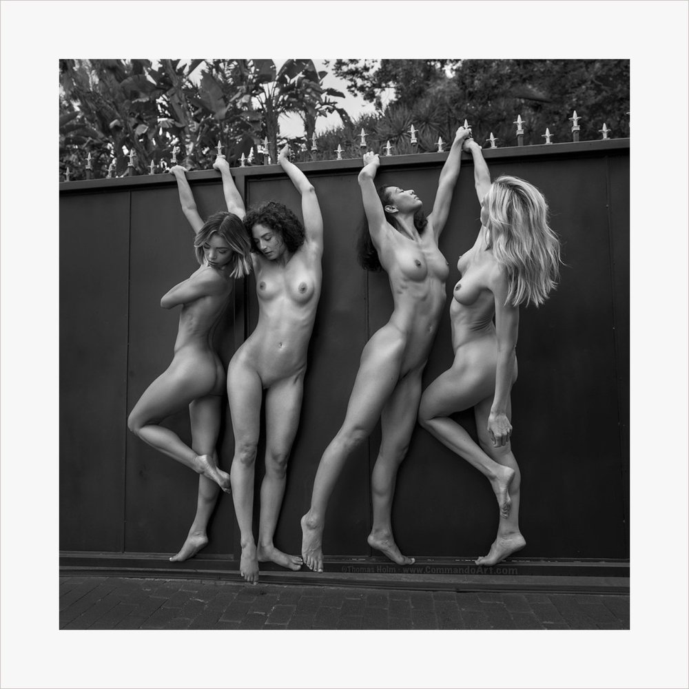 Amalia Holm Bielka Nude