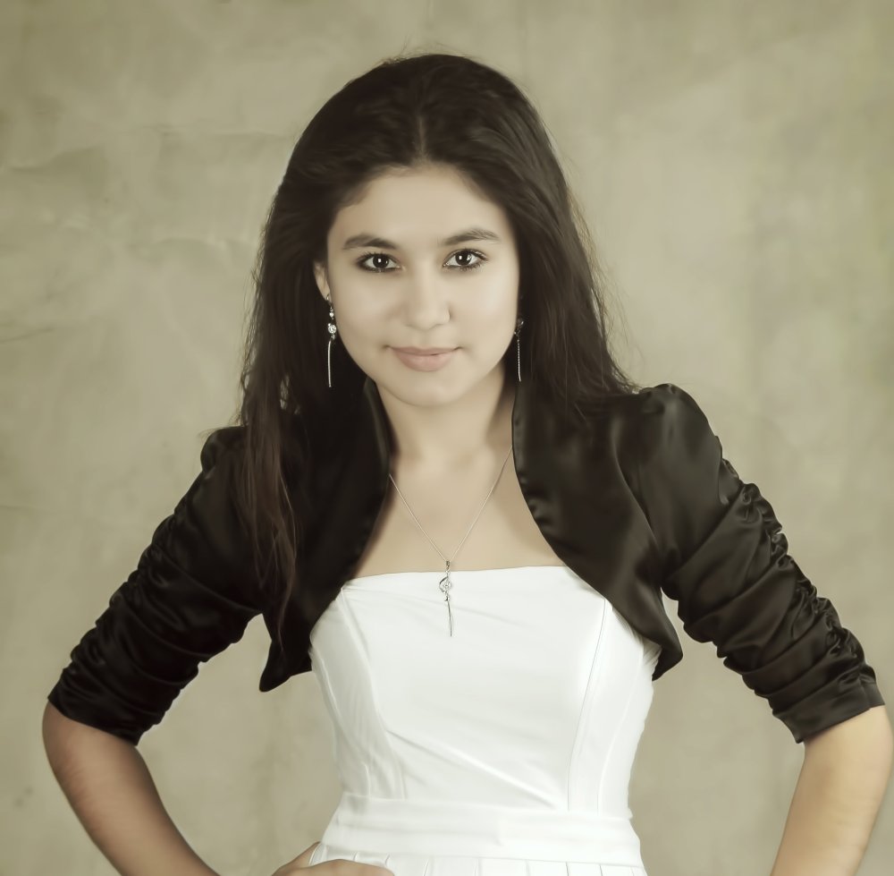 Sevara Solieva actress