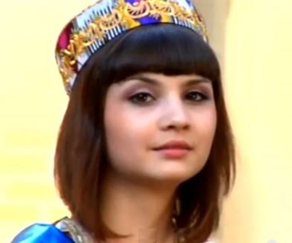 Diana Yagofarova 2021