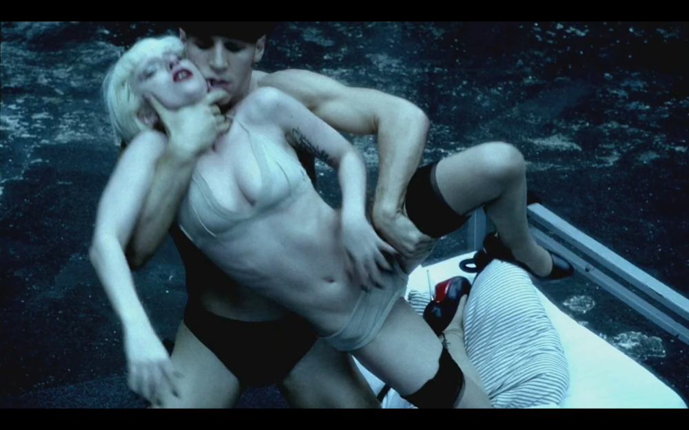 Porn. Russian porn actress Lady Gaga