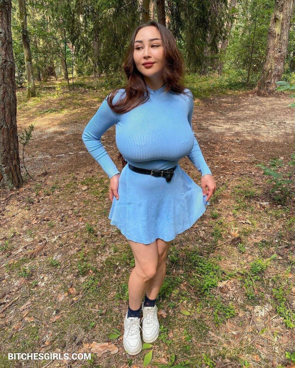 Big Tits Louisa Khovanski