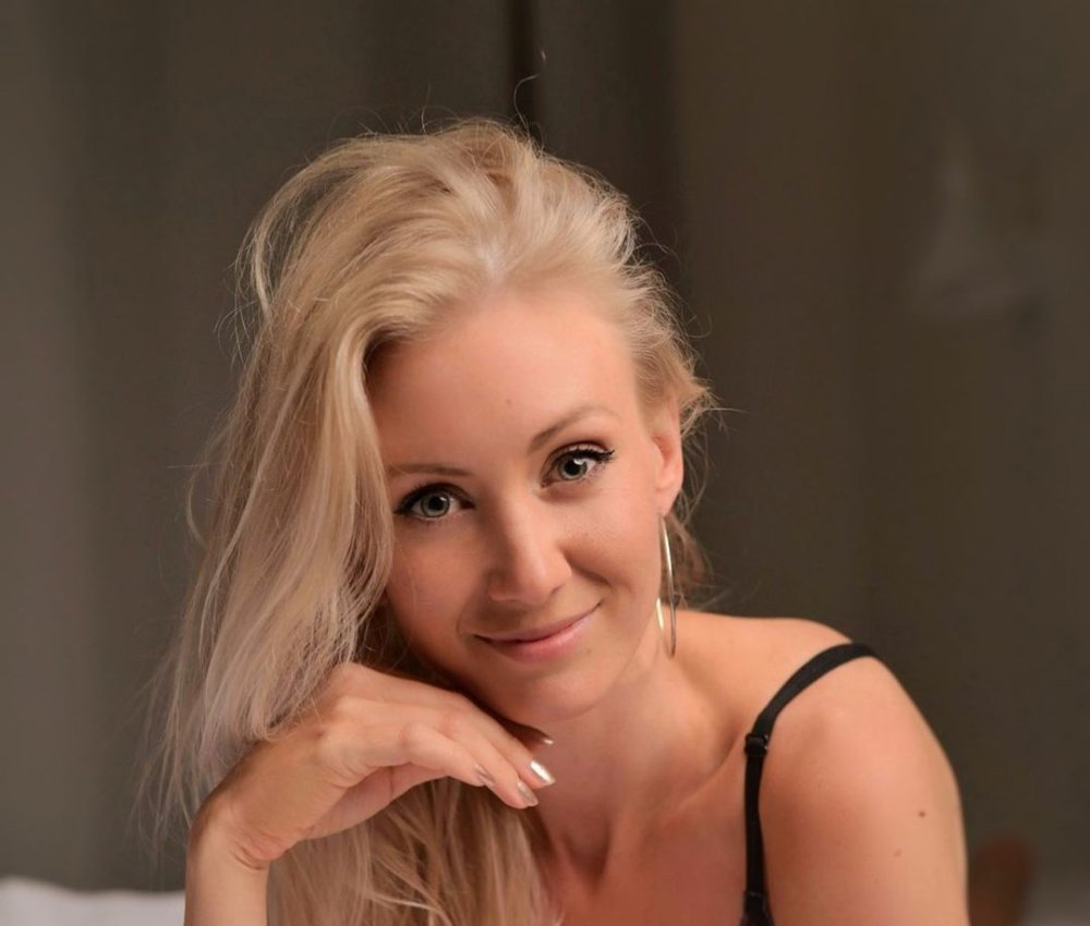 Jessica Edstrom Selfie