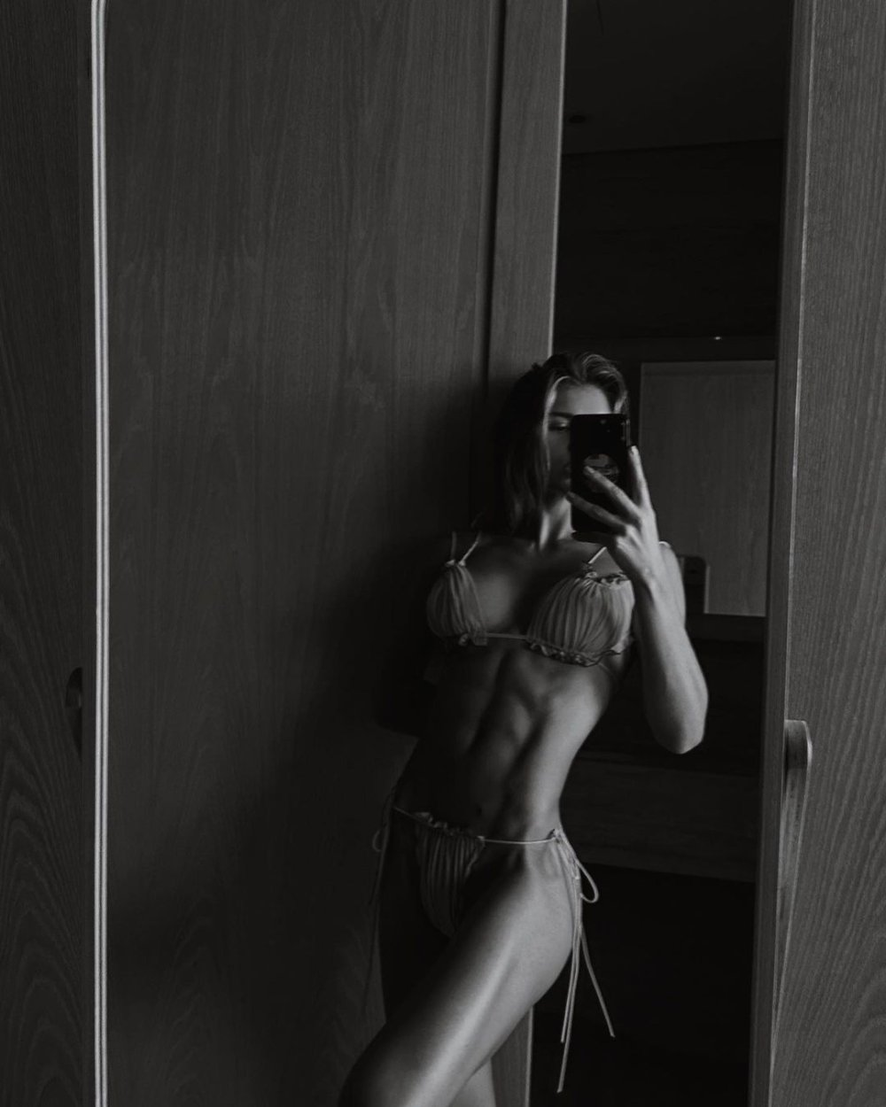 Anastasia Mironova press