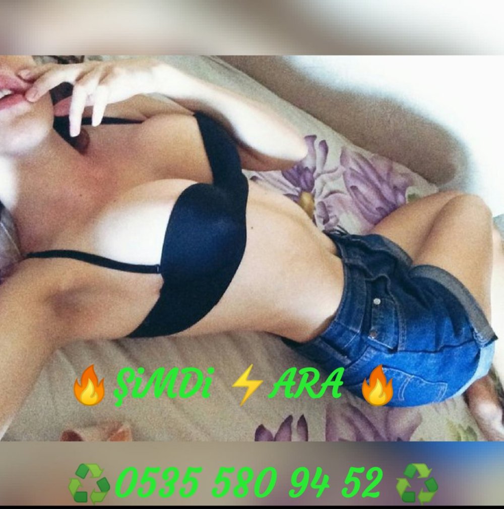 Girl in a sheep of selfies