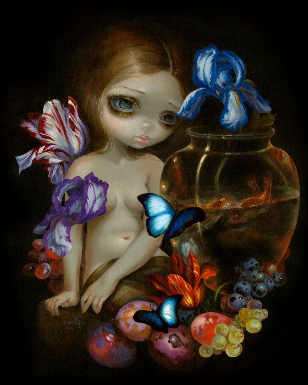 Artist: Beket-Griffith Jasmine