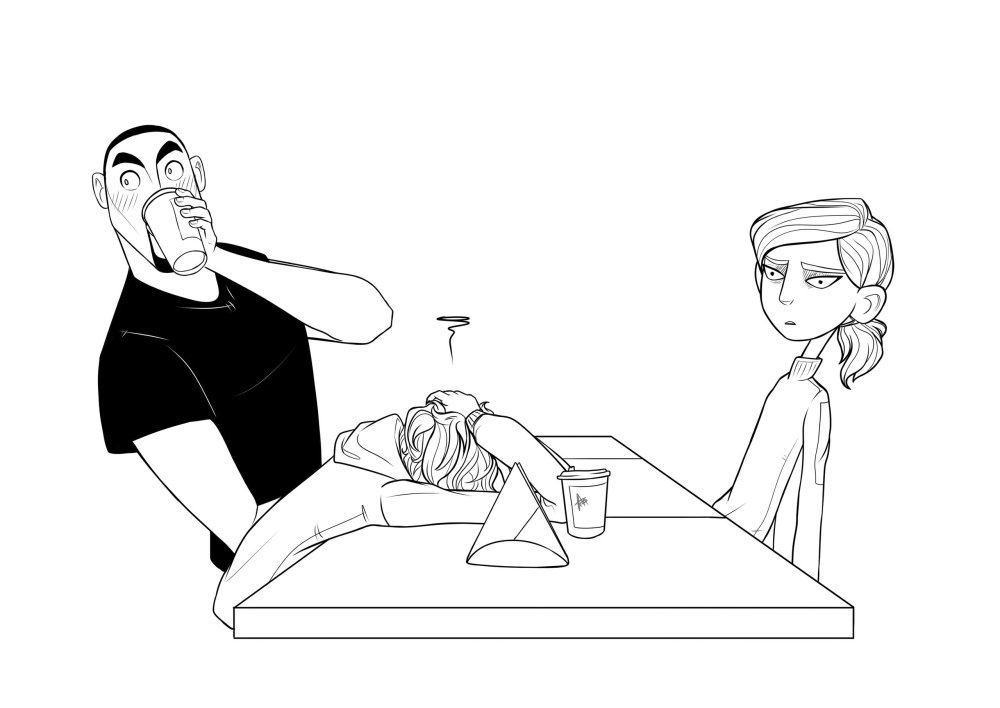 Camouflage and espionage Walter Becket