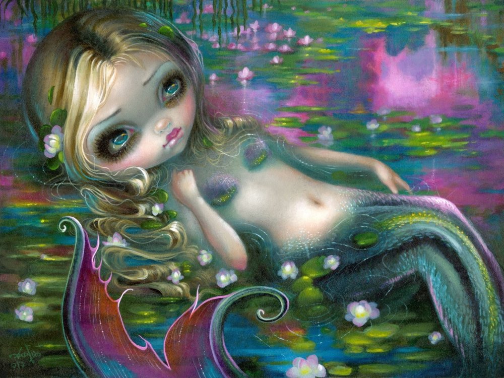 JASMINE BECKET-GRIFIFIDS