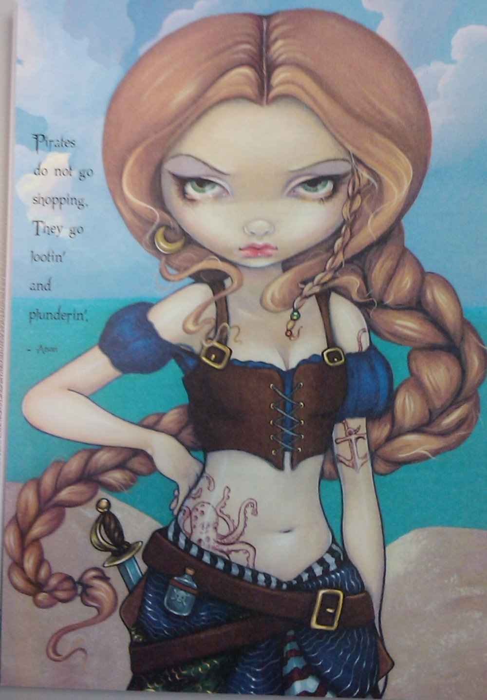 Jasmine becket griffith