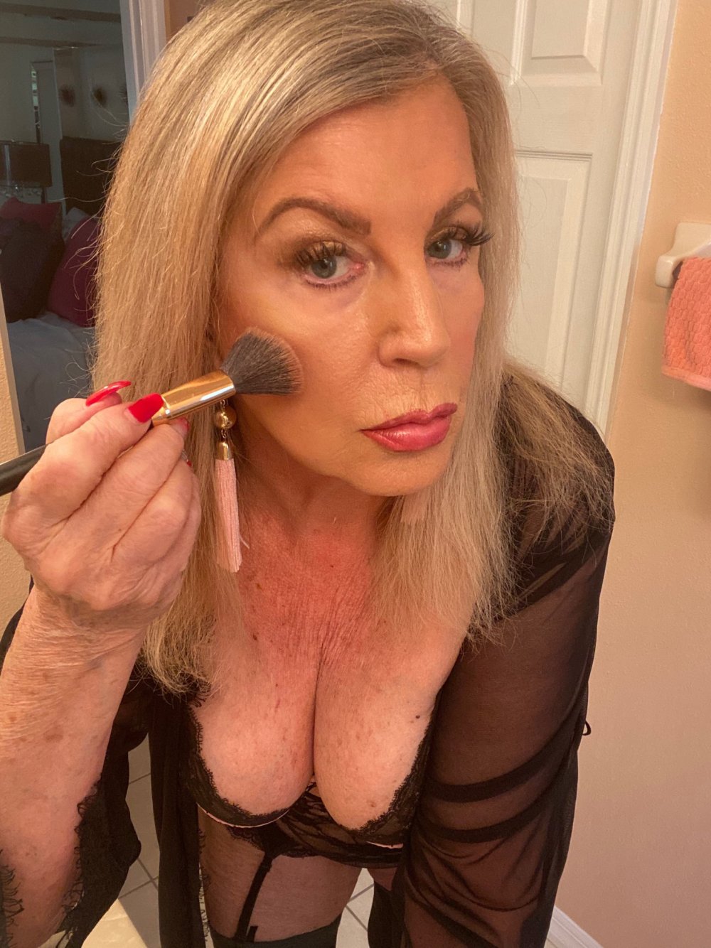 Anneke van buren zoey sinn gilf n cookies gilfed