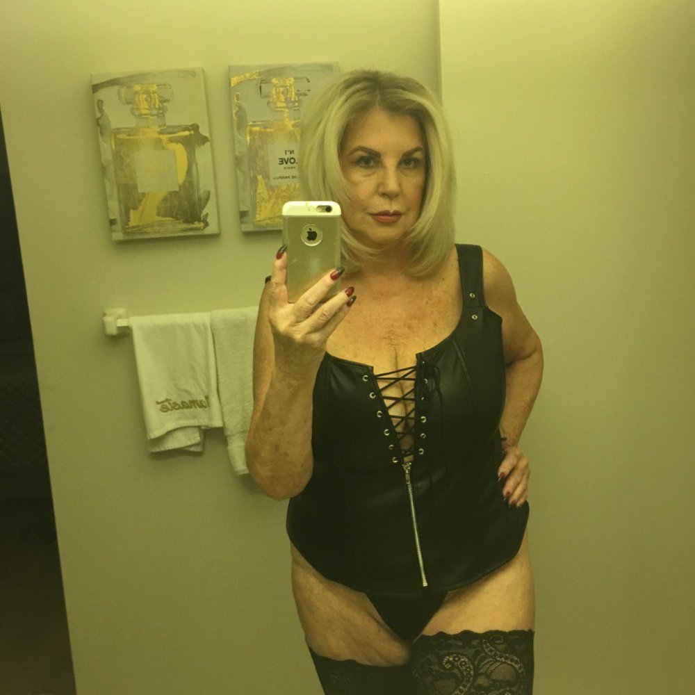 Intimate pictures from mature phones