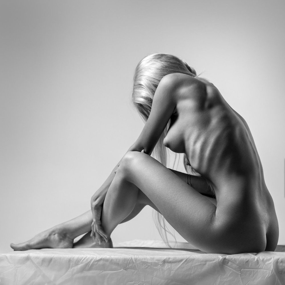 Updating the chin knee nude nude