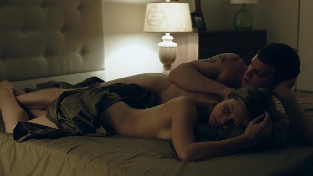 Erotic video Sarah Allen