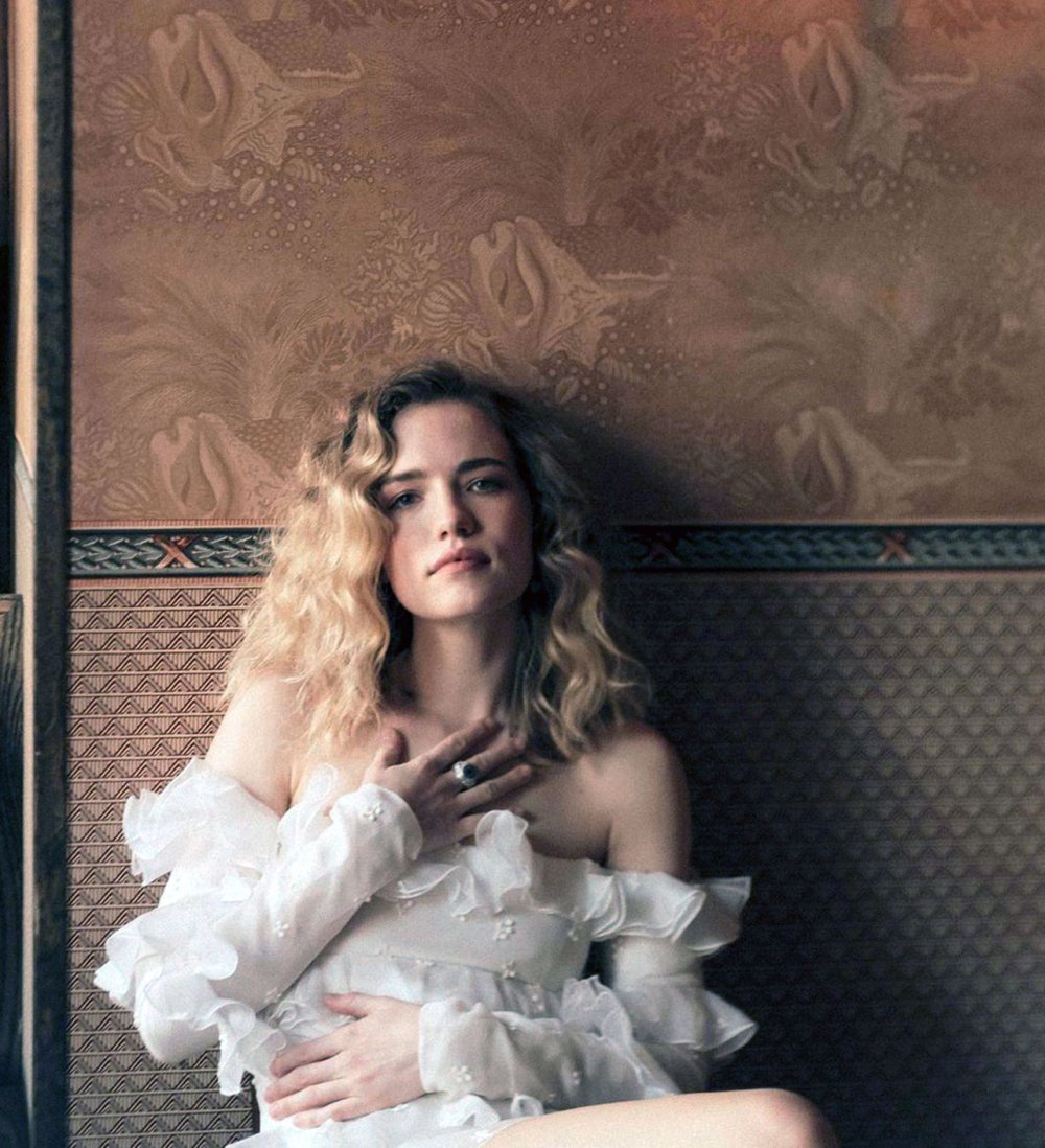 Willa Fitzgerald Naked