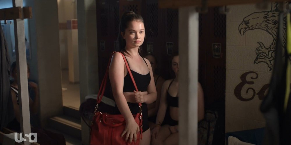 Willa Fitzgerald Naked