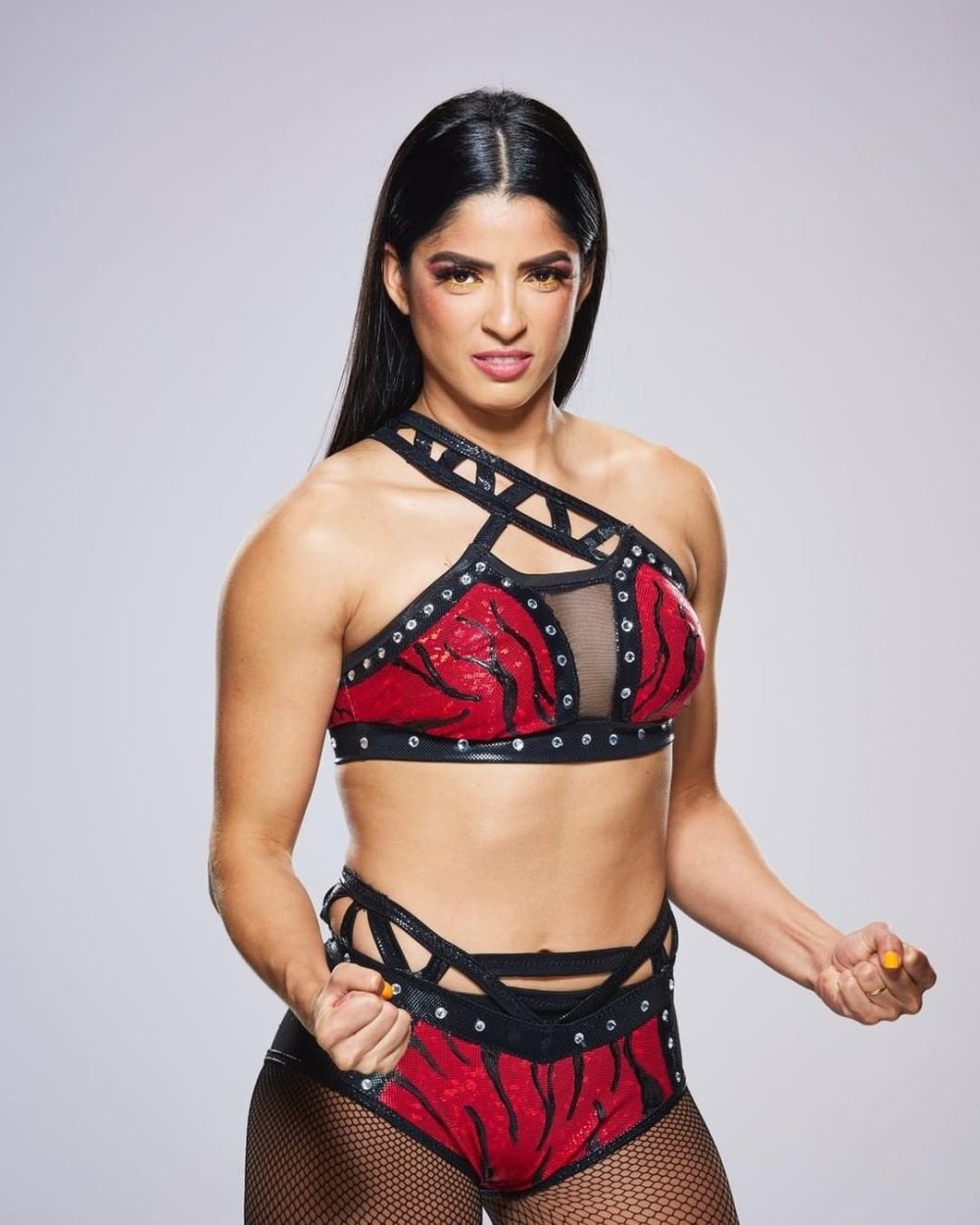 Valentina feroz wwe