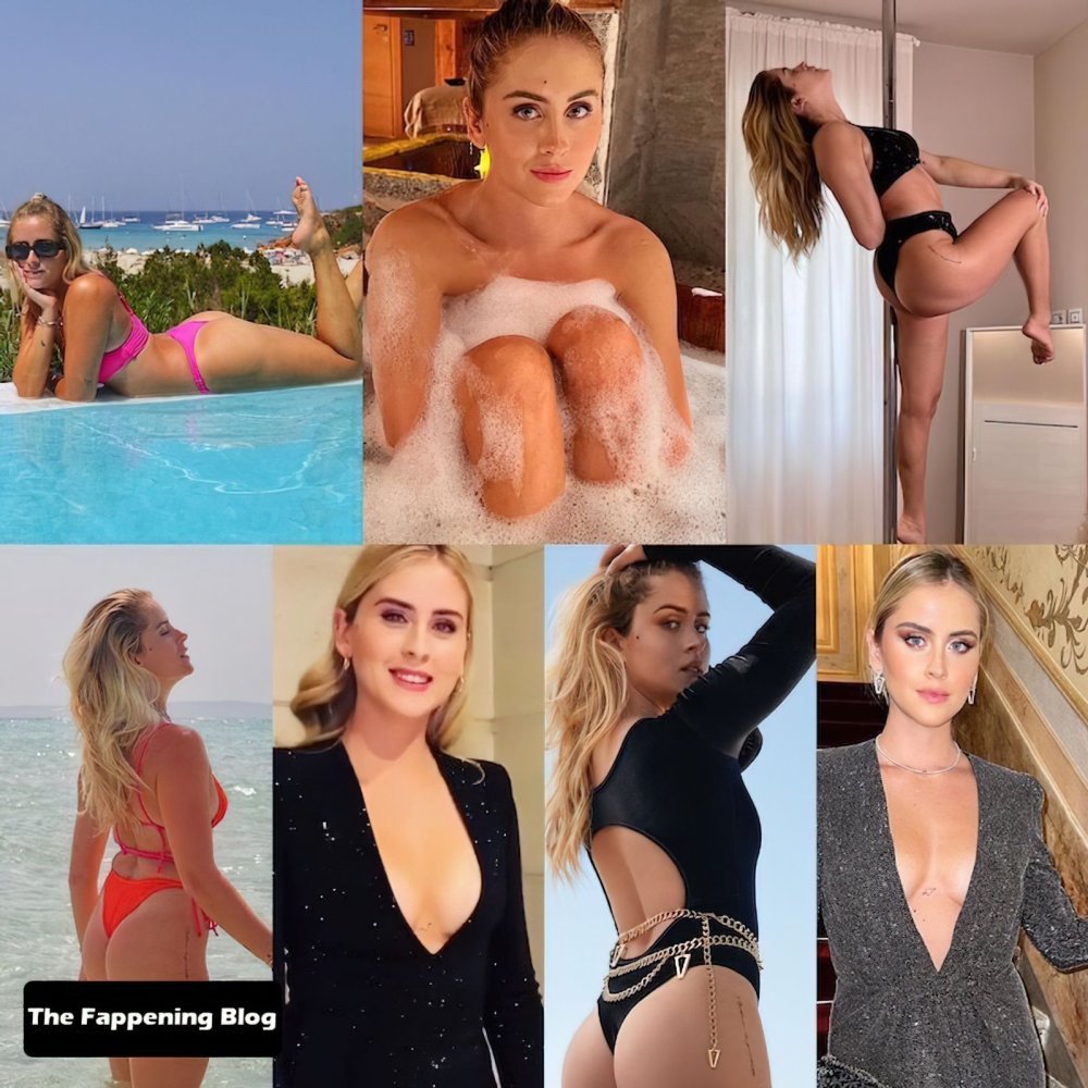 Francesca Ferrani naked