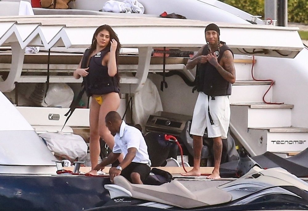 Amanda Trivizas and Taiga