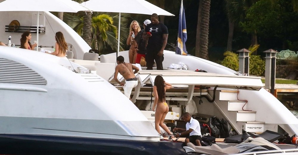 Amanda Trivizas Tyga