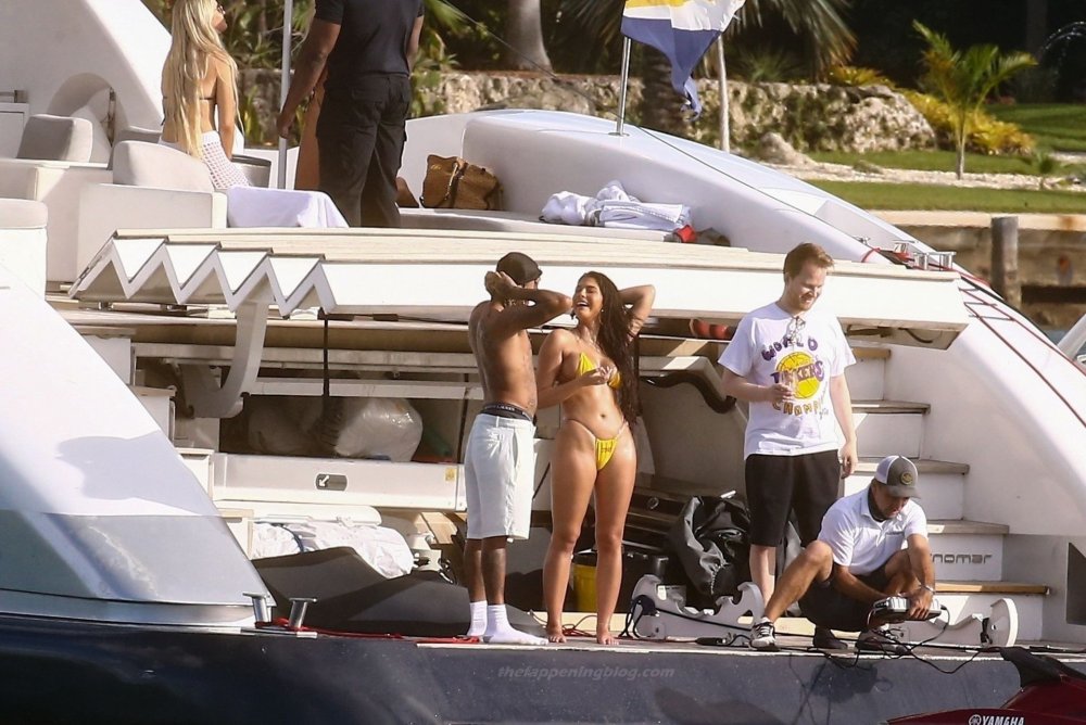 Amanda Trivizas Tyga