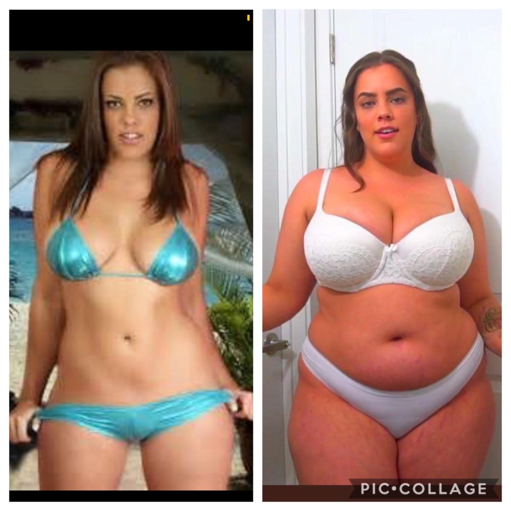 Katie Cummings Weight Gain 2020