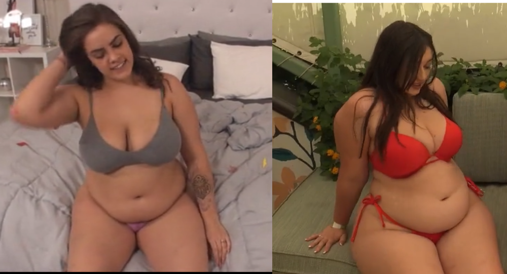 Alice Boniton Fidi Weight Gain
