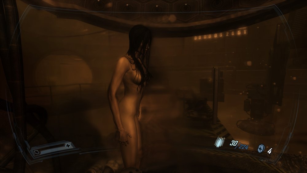 Fear 2 Alma Weid Naked