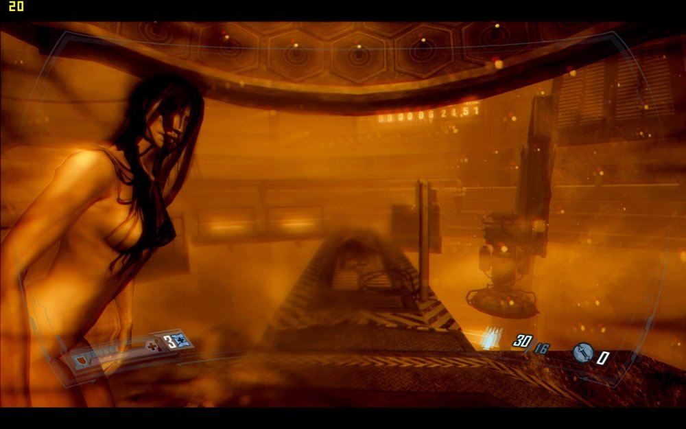 Fear 2 Alma and Becket is pregnant